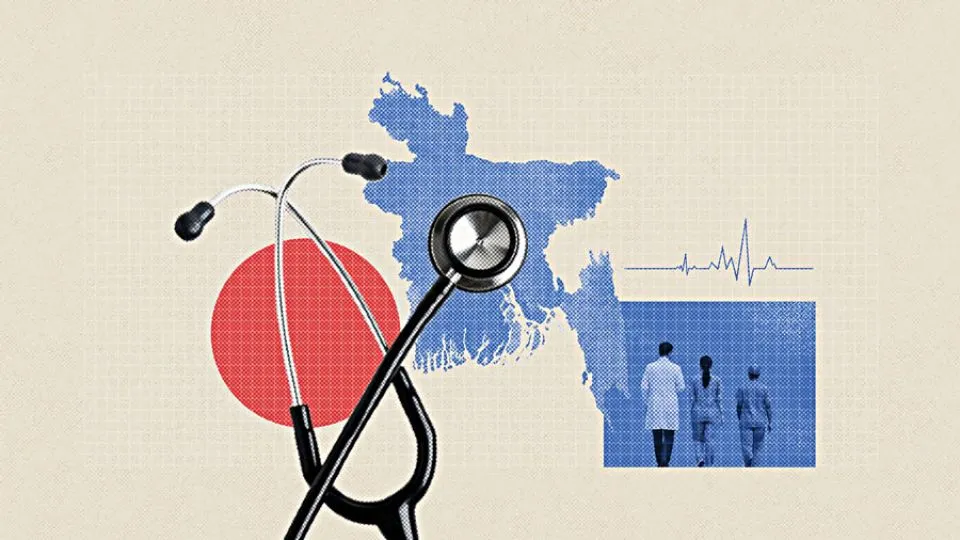 Bangladesh’s healthcare system: Short of healing hands