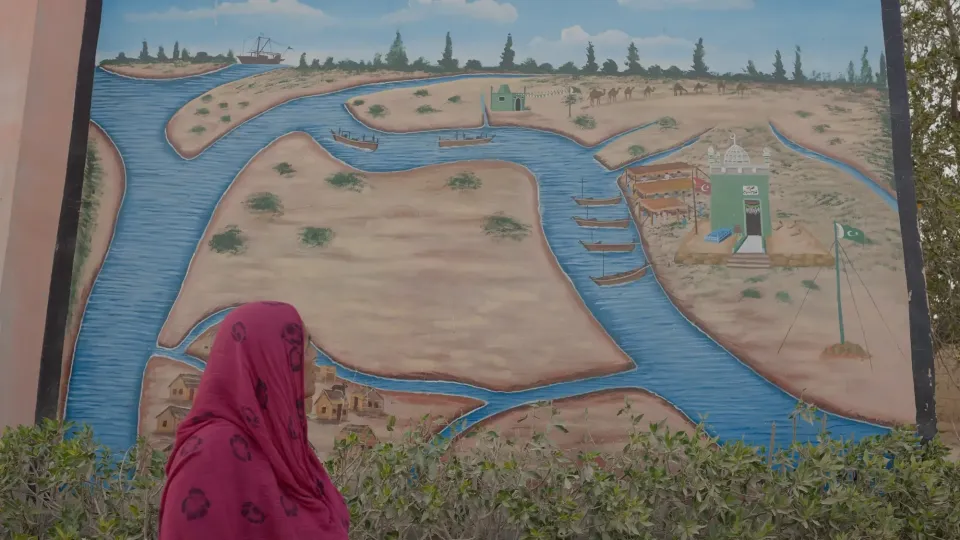 In Dubai, 3 artists from Pakistan, India and Bangladesh archive memory through art
