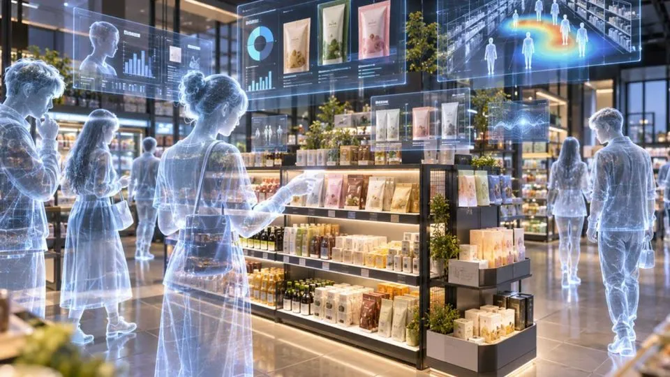 AI shoppers get first say in South Korea’s retail race