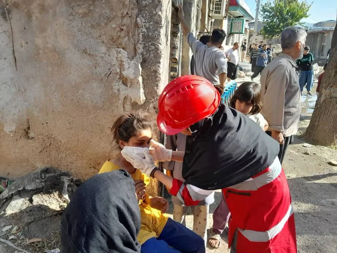 انفجار مرگبار در کرمانشاه؛ 4 کشته و 14 مصدوم ؛ جزئیات حادثه اعلام شد + فیلم حادثه