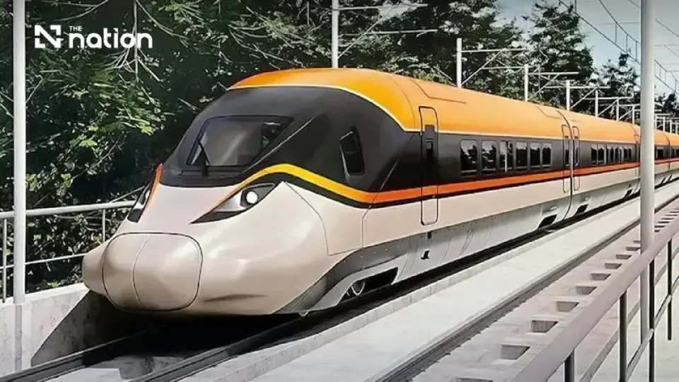 India’s 2026–27 US$30.92 bil rail plan may boost Thai exports