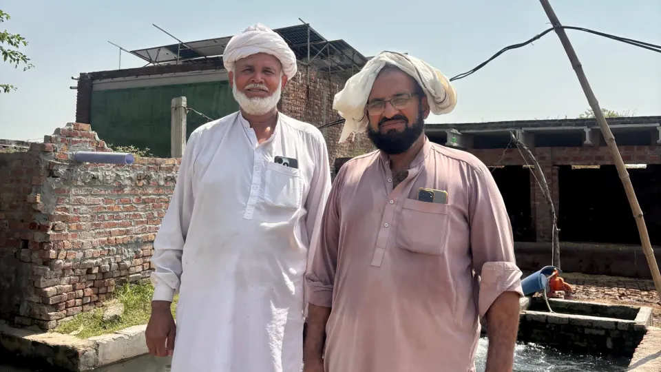 From landlord pioneers to TikTok tutorials: Inside the off-grid solar boom in Pakistan’s Punjab