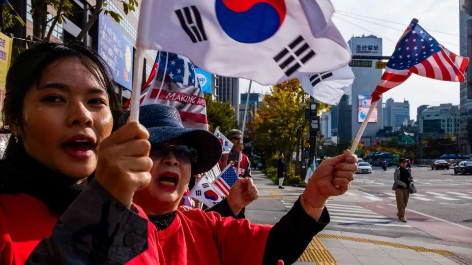 US visitor visa refusal rate for South Koreans jumps to nearly 25%