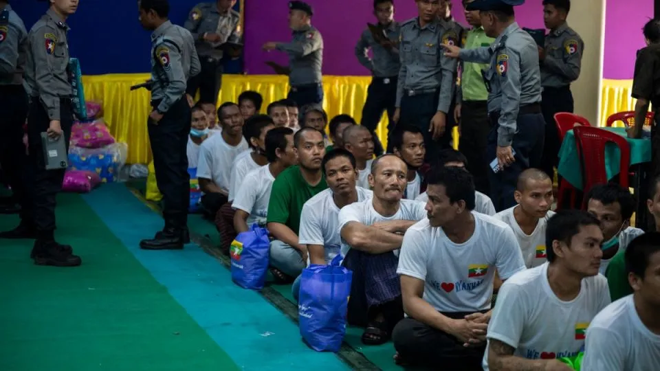 Malaysia to seek explanation from Myanmar over reports of detained returnees