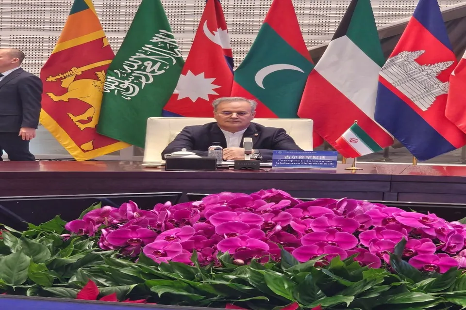 تصویب سه پیشنهاد ایران در نشست کشاورزی شانگهای