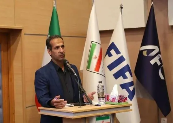 تحرک عمرانی در قلب فوتبال ایران