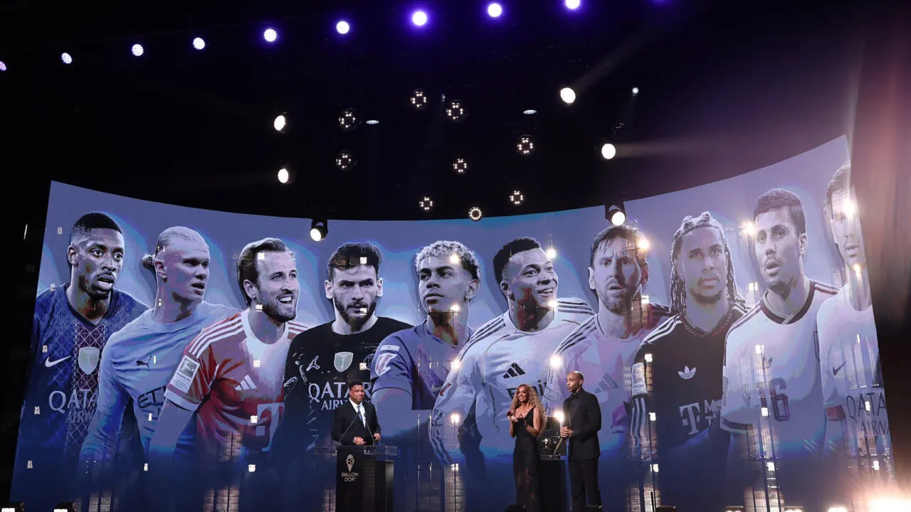 الکره الذهبیه لعام 2026: هاری کاین، ألیکسیا بوتیاس... من هم المتوجون بالجوائز؟