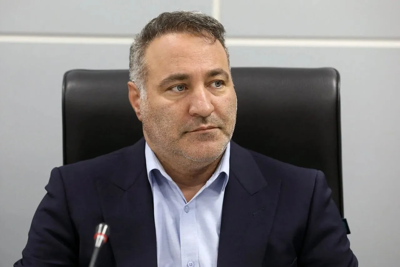 اکبرپور ناظر در شورای عالی فضایی شد