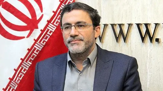 طاهری ناظر در شورای عالی معادن شد