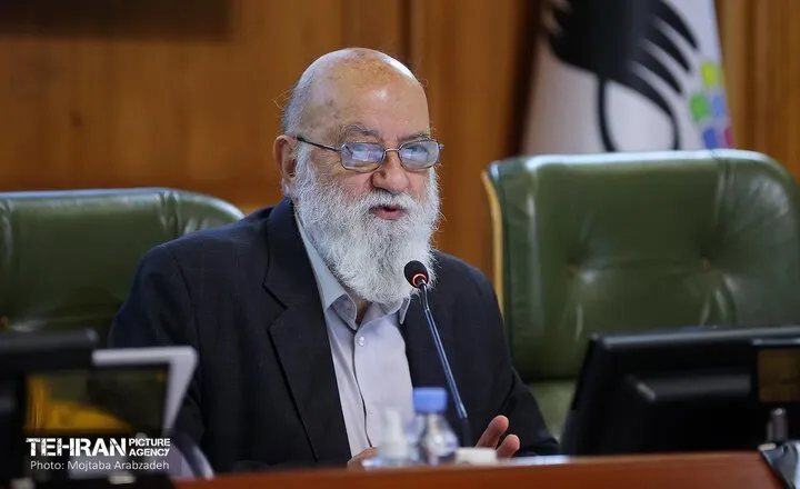 چمران: طرح جامع آب خام برای چیتگر با سرعت بیشتری بررسی و ارائه شود