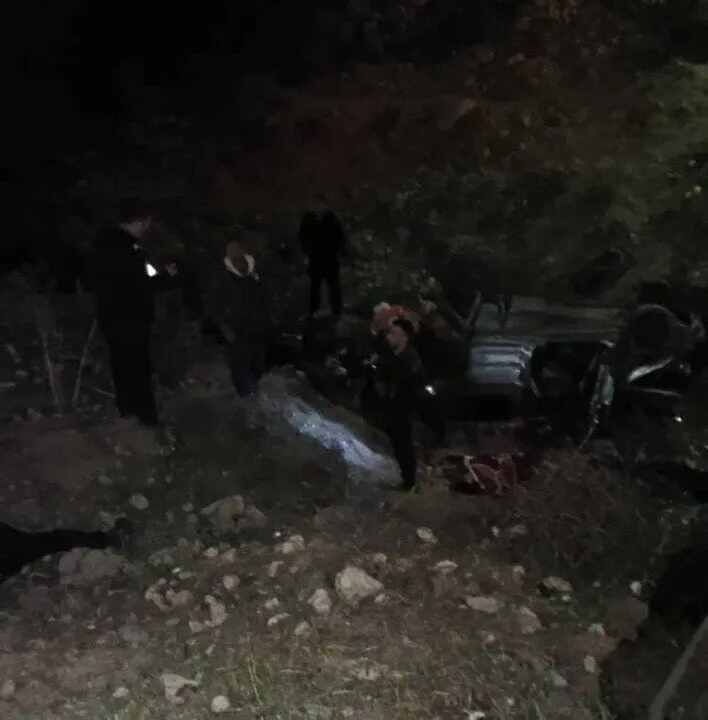 حادثه هولناک در مسیر شهر پول؛ 6 سرنشین پراید کشته شدند