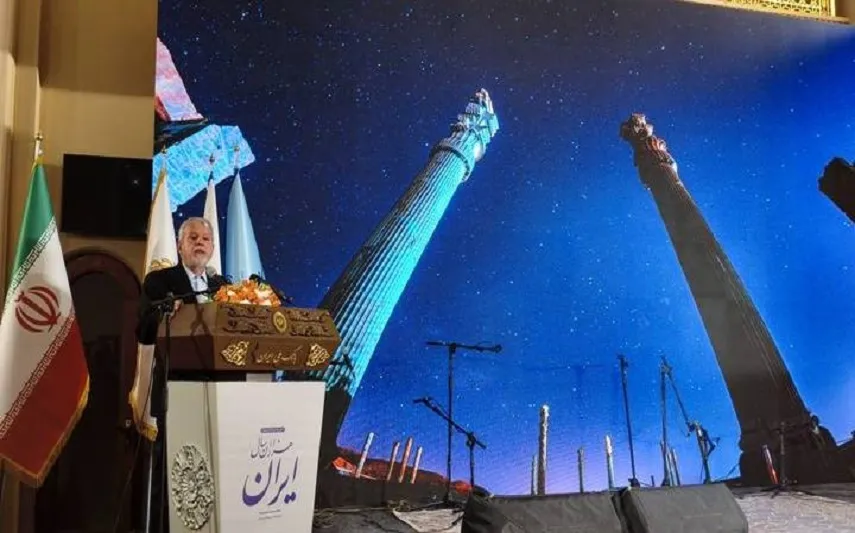 رونمایی از کتاب عکس "هزاران سال ایران" در موزه بانک ملی ایران/ صالحیامیری: ایران را فرهنگ و تمدن آن در جهان سربلند می کند