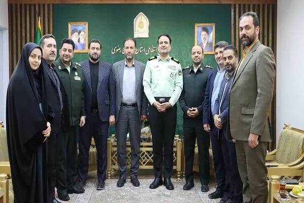 تأکید بر تقویت همکاری راه و شهرسازی خراسان رضوی و فراجا در صیانت از اراضی دولتی