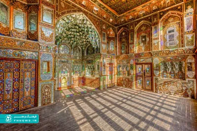 عکس؛ نخستین اردوی «پرسه‌زنی در تهران» برگزار شد