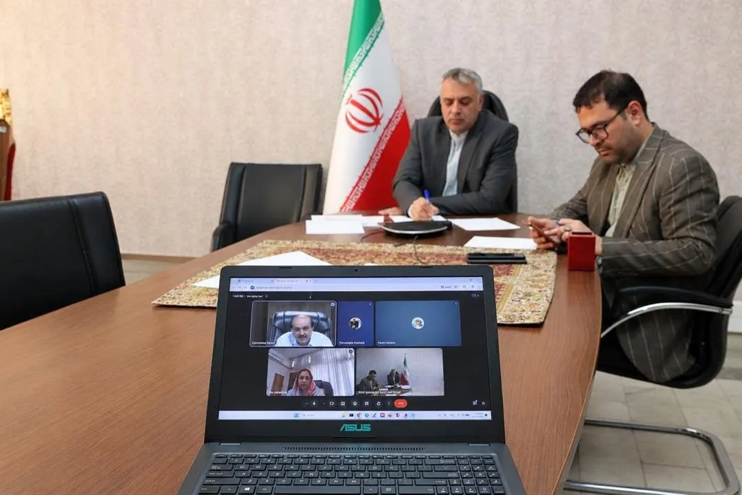 دعوت پاکستان از تیم هاکی روی چمن ایران برای برگزاری کمپ تمرینی/ تأکید بر توسعه همکاری‌های دو‌جانبه