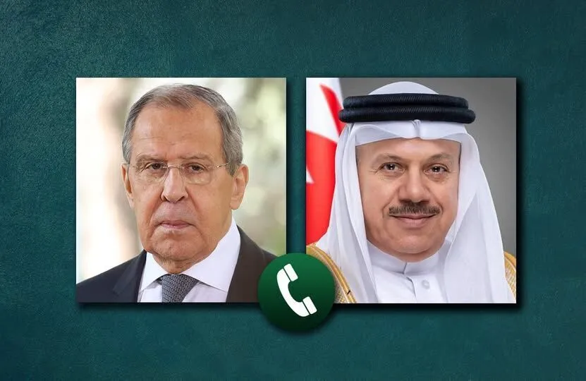 درخواست مشترک روسیه و بحرین برای ازسرگیری گفتگوهای تهران و واشنگتن