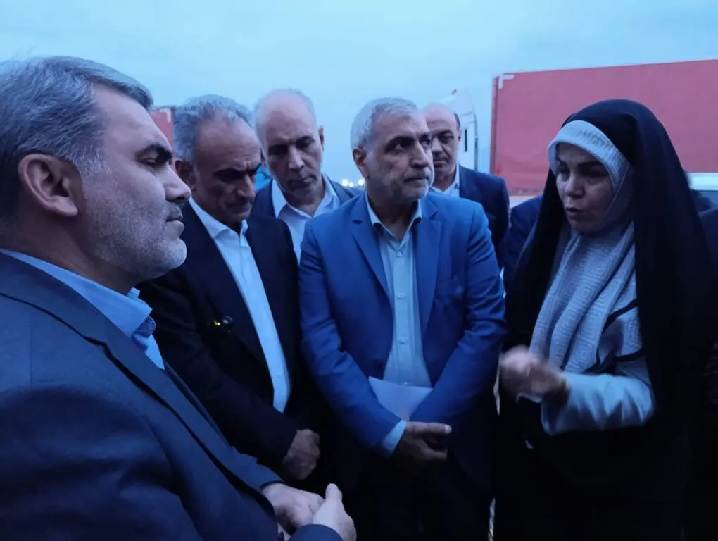 چالش‌های تردد ناوگان حمل‌ونقل مرزی؛ زیر ذره بین کمیسیون حمایت از تولید مجلس