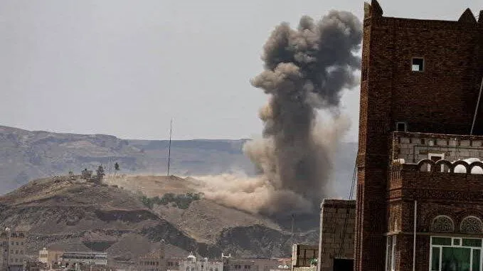 افزایش حملات عربستان به یمن؛ صنعا و چند استان دیگر هدف قرار گرفتند