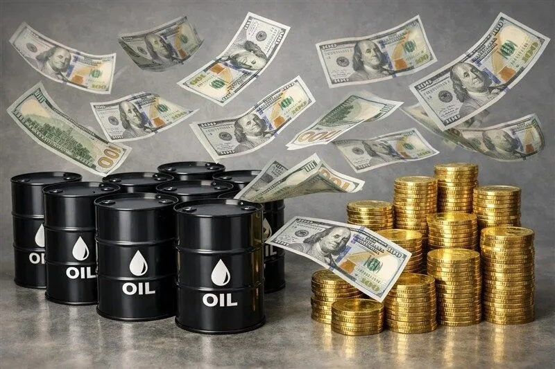 ذخایر نفت آمریکا به پایین‌ترین سطح چند دهه اخیر رسید؛ نفت برنت همچنان بالای 115 دلار