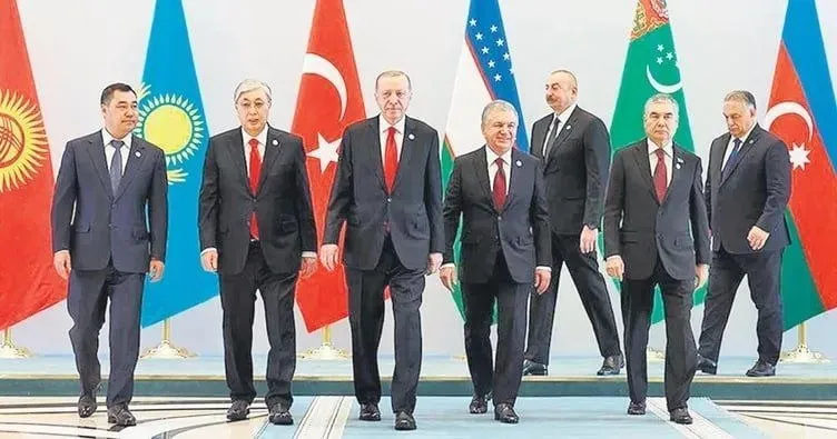 سیزدهمین اجلاس سازمان کشور‌های ترک در آنکارا آغاز شد