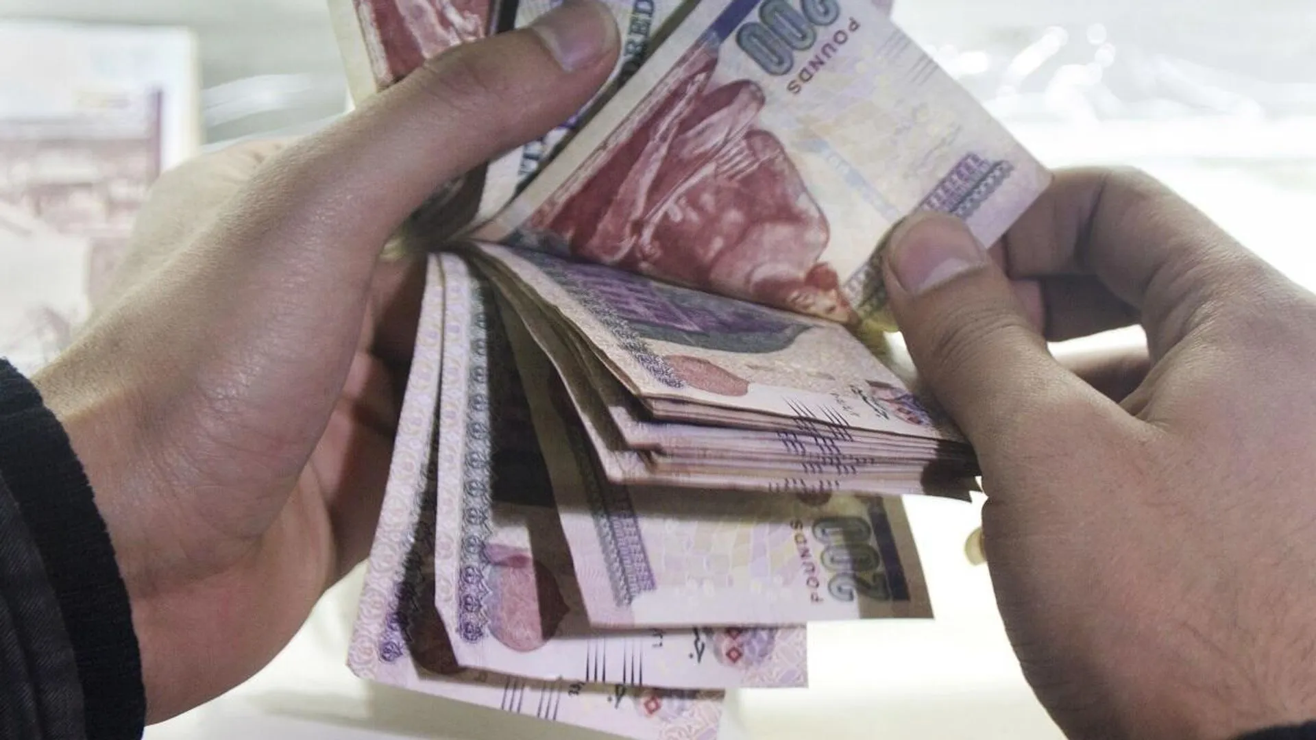 خبیره اقتصادیه لـ"سبوتنیک": إصدار فئات نقدیه کبیره فی مصر محفوف بالمخاطر ویحتاج دراسه دقیقه