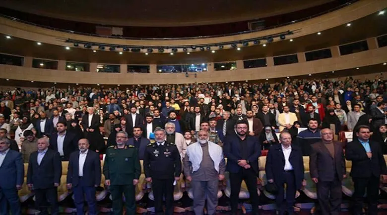 نوزدهمین جشنواره بینالمللی فیلم مقاومت در اصفهان افتتاح شد