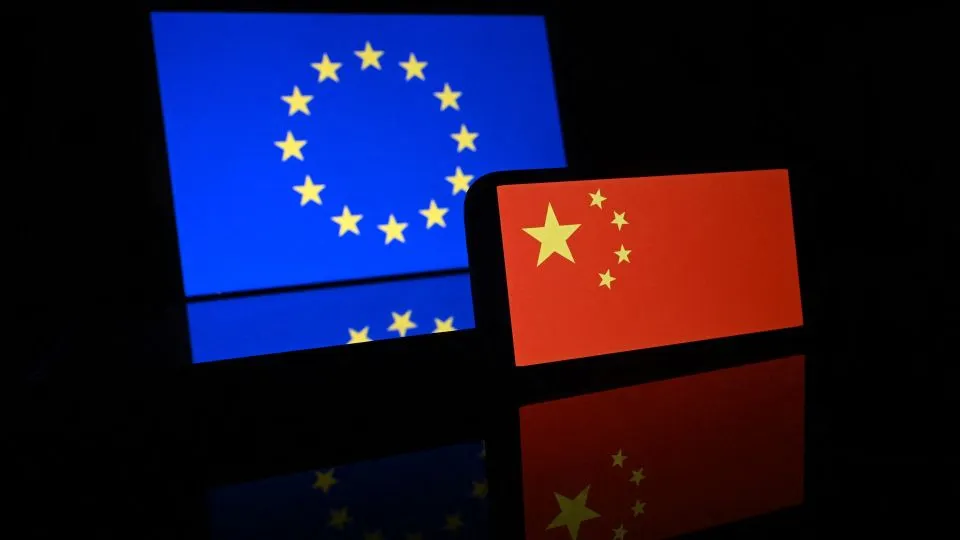 China stresses dialogue, opposes discriminatory EU trade curbs