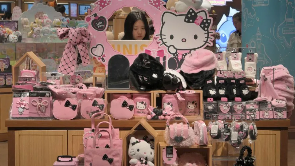 Sanrio ends collaboration with Japanese TV series Vivant after backlash in China