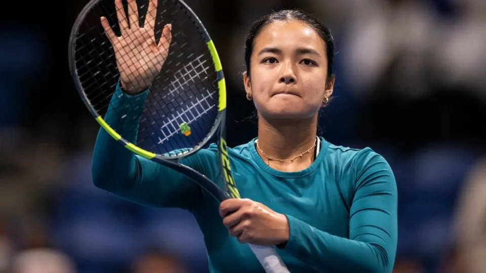 Payback time as Philippine tennis star Alex Eala seeks deeper Asian swing run