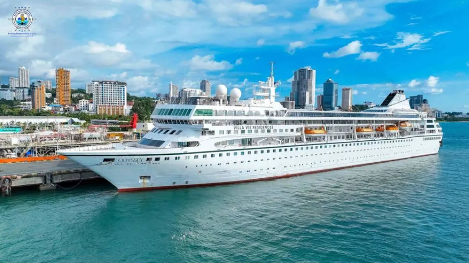 ‘Neverending’ cruise residents ‘beached’ in Cambodia’s Sihanoukville, as owners suspend operations