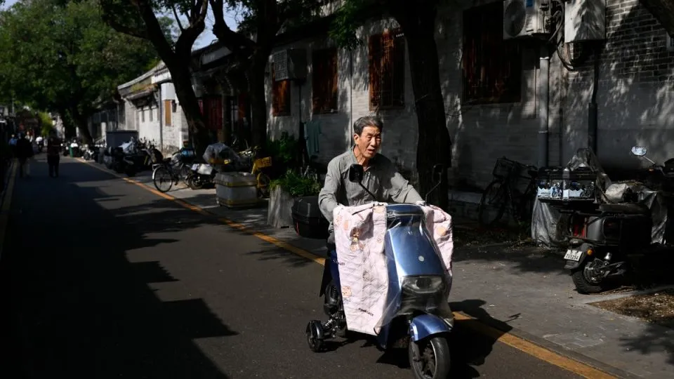 Beijing’s centenarian population hits new high at 1,801