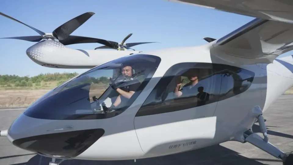 From fishing village to the skies: How Malaysian engineer Ng Yon Wei is bringing ‘air taxis’ to life