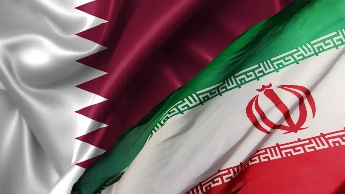 سفر هیئت قطری به تهران