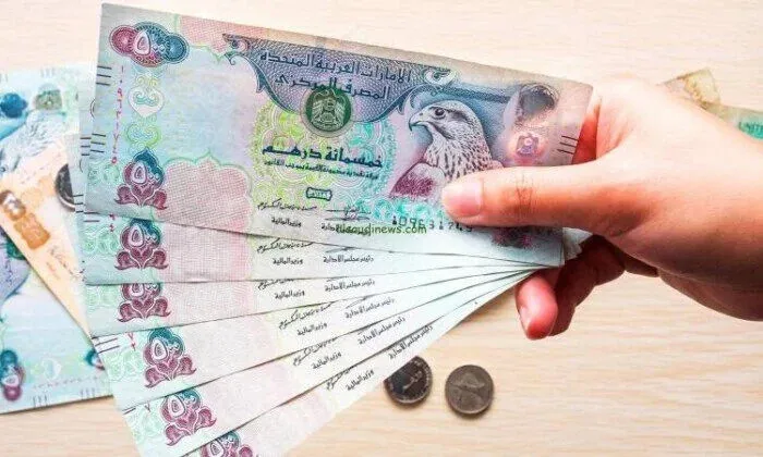 قیمت درهم امارات امروز شنبه 9 آبان در بازار آزاد اعلام شد + جدول نرخ