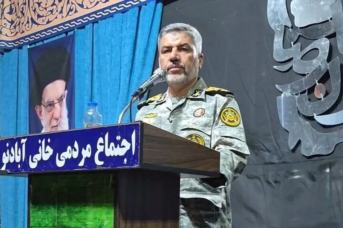 هشدار سخنگوی ارتش ایران به ترامپ: ماجراجویی نظامی جدید، آتش جنگ را به جغرافیای گسترده‌تری می‌کشاند