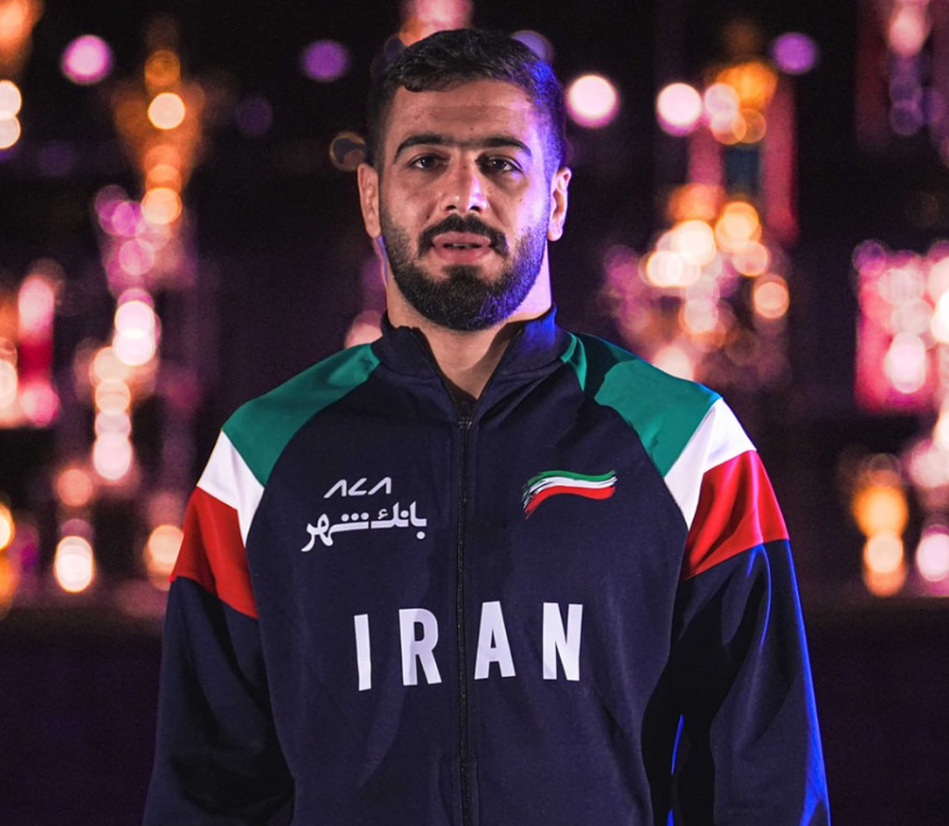 کشتی آزاد قهرمانی جهان؛ فیروزپور راهی نیمه نهایی شد