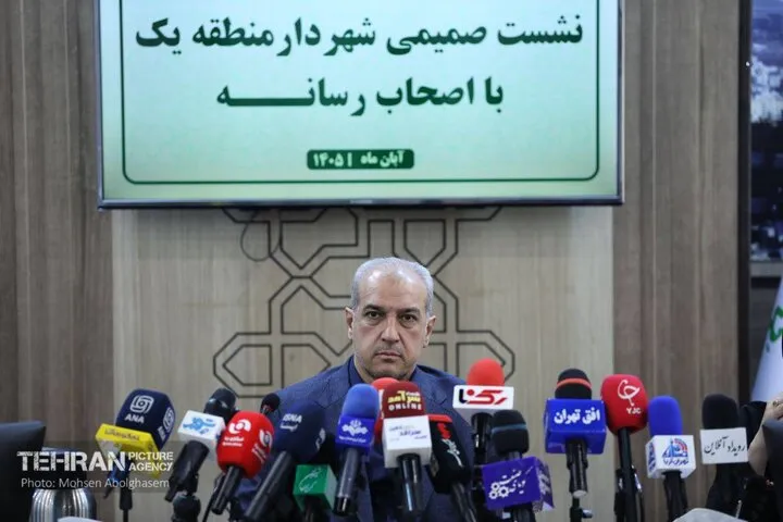 راه‌اندازی «دربند» جدید در گلابدره/ کاشت 100 اصله درخت در خیابان ولیعصر