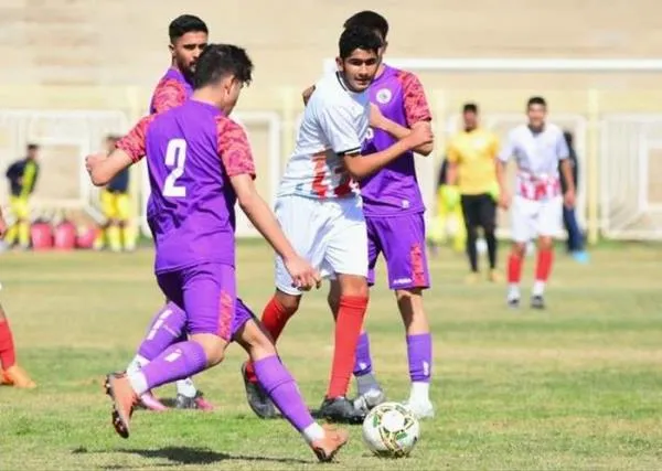 اعلام برنامه مسابقات هفته هفتم لیگ  قهرمانی نوجوانان