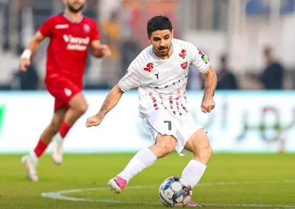 پرسپولیس با شکست نساجی مازندران به صدر برگشت