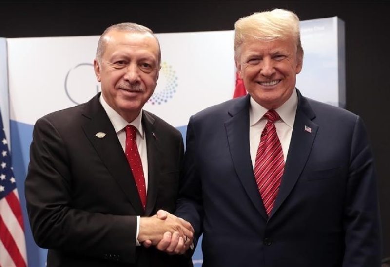 اردوغان در گفت‌وگو با ترامپ بر تداوم مذاکرات با ایران و کاهش تنش تأکید کرد